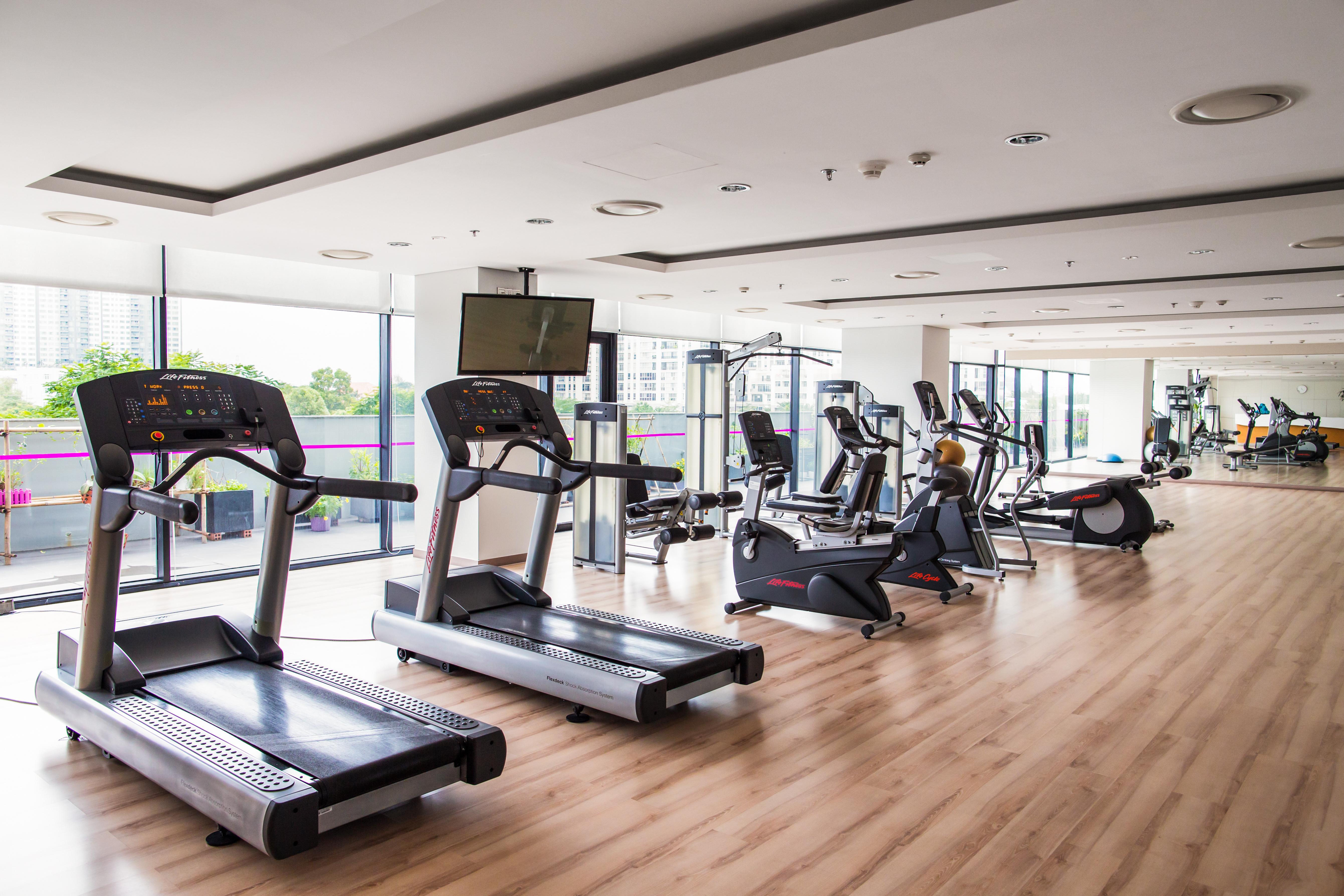 Novotel Living Saigon South Хошимин Экстерьер фото
